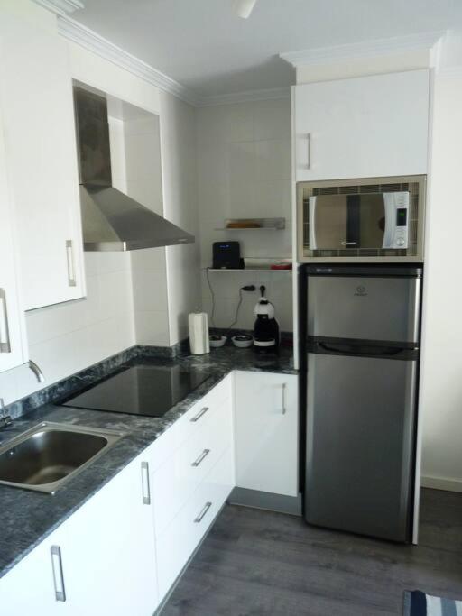 Apartamento En Porta Do Sol, Baiona Exterior foto