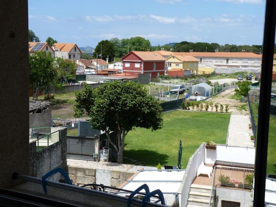 Apartamento En Porta Do Sol, Baiona Exterior foto